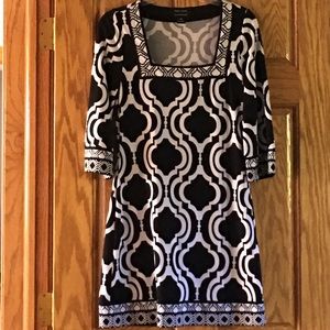 White House/Black Market Dress